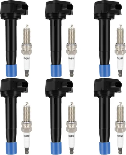 Vista 75 de ECCPP bobinas de encendido UF199 1 PCS, para Chrysler Sebring 2.7L 2003-2005, para Chrysler Concorde 2.7L 1998-2004, para Chrysler 300 2.7L 2005