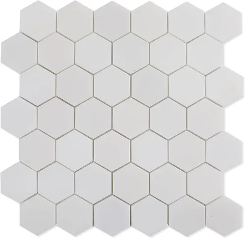 Vista 9 de Azulejo de mosaico de mármol, azulejos de mármol dorado Calacatta, cuadrado de 1 pulgada, afilado, para cocina, baño, pared, piso, 5 hojas/caja