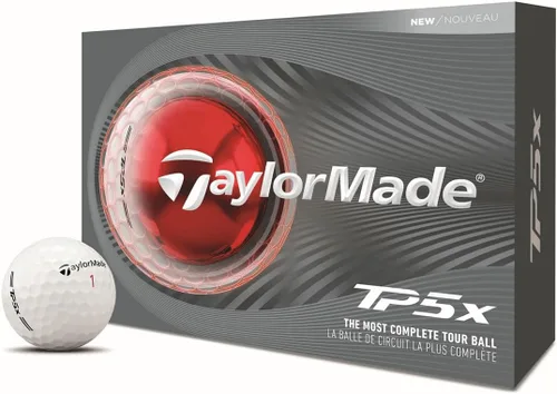 Vista 23 de TaylorMade Golf TP5