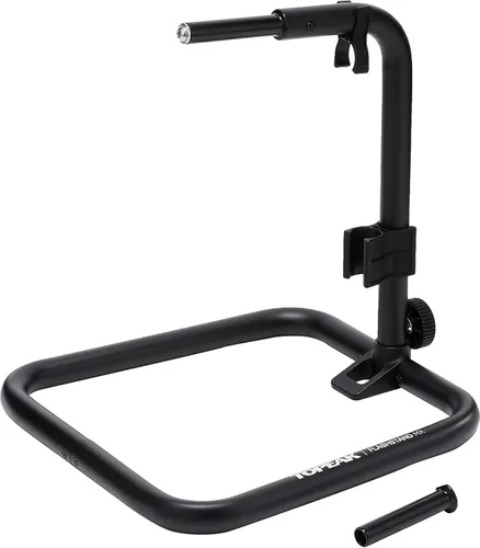 Vista 2 de Topeak FlashStand MX - Soporte de bicicleta portátil para bielas huecas