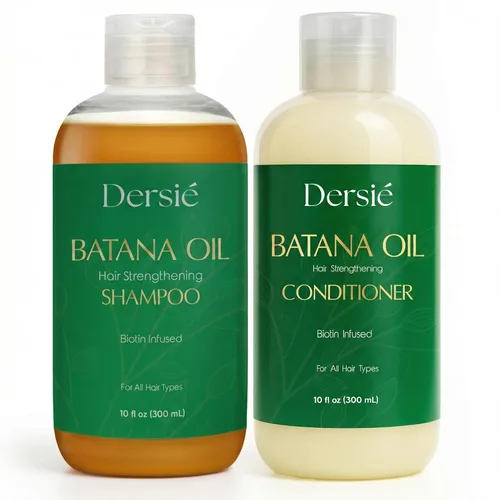 Vista 11 de Dersie Acondicionador de aceite Batana (10 fl oz)