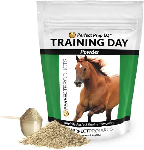 Vista 8 de Perfect Prep EQ Training Day Polvo calmante – 5LB
