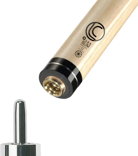 Vista 3 de Lucasi Hybrid Eje de piscina con tecnología Slim Zero Flex de 0.463 in Anillo de damas