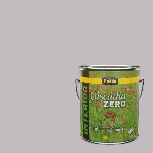 Vista 71 de Rodda Paint CASCADIA XL - Pintura satinada e imprimación para exteriores en uno, cuarto de galón, pastel en polvo