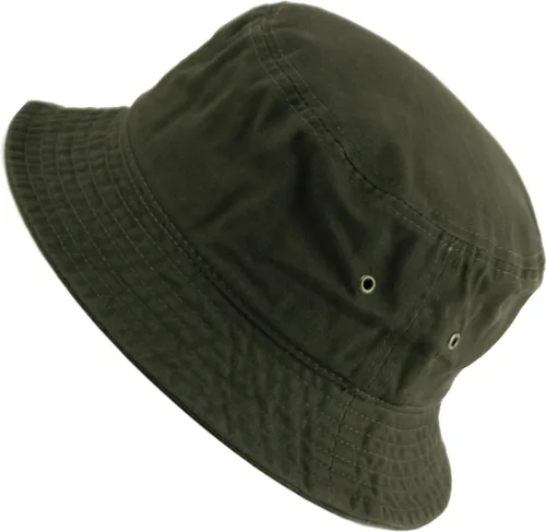 Vista 9 de Unisex 100% algodón pesca caza verano al aire libre cubo sombrero sombrero