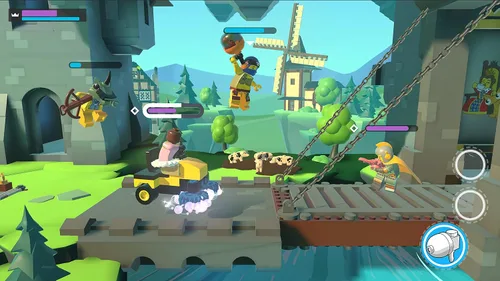 Vista 2 de LEGO BRAWLS (PS5)