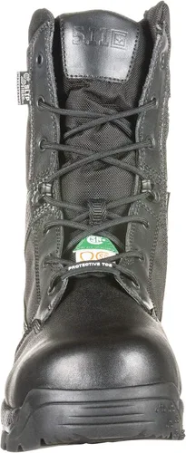 Vista 2 de 5.11 Tactical A.T.A.C. 2.0 - Botas de protección de 8 pulgadas, impermeables, suela antideslizante y resistente al aceite, estilo 12416