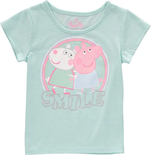 Vista 3 de Peppa Pig T - Paquete de 3 camisas de ropa para niñas