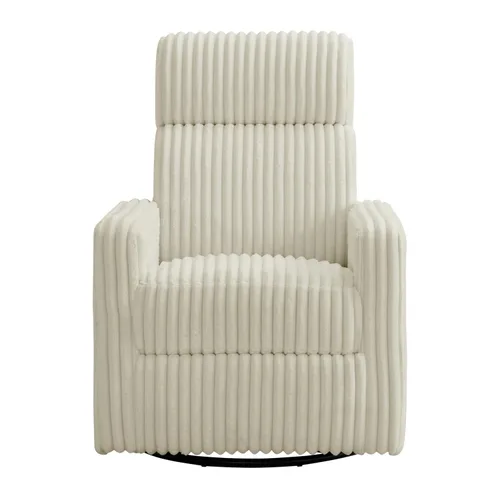 Vista 6 de Oxford Baby Layton Glider/Recliner Nursery Chair