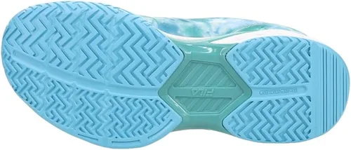 Vista 5 de Fila Axilus 2 Energized WhiteAll BirdLatigo Bay 6.5 B (M), Azul, 6,5
