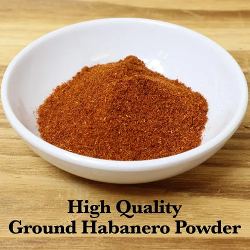 Vista 3 de Pimienta habanero de combustión espontánea - Regalo definitivo de pimienta - Prueba si te atreves!