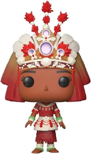 Vista 4 de Funko Pop! Disney: Moana - Moana (Ceremonia)