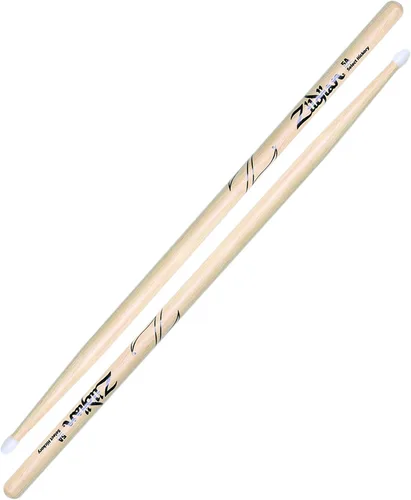 Vista 2 de Zildjian Baquetas negras de nailon 7A