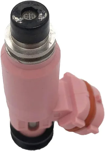 Vista 5 de 16611-AA370 Juego de 4 inyectores de combustible de 565 cc para Subaru STI WRX Forester Impreza Liberty Legacy 195500-3910