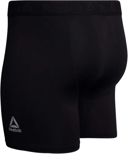 Vista 7 de Reebok Ropa interior para hombre, calzoncillos tipo bóxer de rendimiento con bolsa para moscas (paquete de 4)