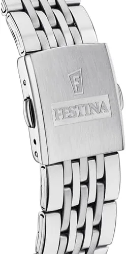 Vista 2 de Festina Timeless Cronógrafo f202853Mens Cronógrafo muy deportivo