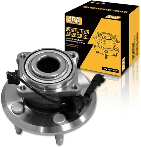 Vista 70 de 930-400 Conjunto de cubo de rodamiento de rueda delantera de 5 orejetas para Lexus ES330 ES350 Toyota Avalon Camry Venza Sienna Solara Highlander
