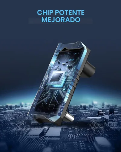 Vista 7 de MoKo Adaptador USB-C de 180 grados, conector de ángulo tipo C, espacio más amplio de 0.531 in