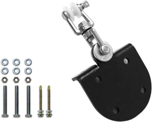 Vista 2 de Percha para saco de boxeo para bolsas pesadas, accesorios de montaje en techo I-Beam Heavy Bag Hanger Beam Ganchos de montaje para colgar sacos