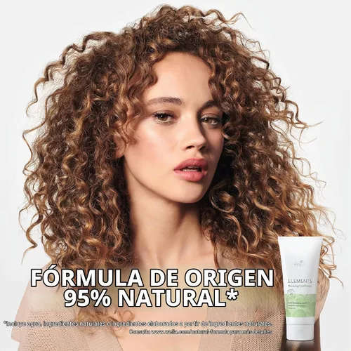 Vista 3 de Wella Professionals Elements Renewing Conditioner Silicone Free