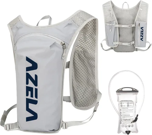 Vista 25 de TRIWONDER Hydration Vest Running Backpack for Men & Women, Water Pack for Hiking, Camping, Climbing & Cycling, Lightweight Daypack