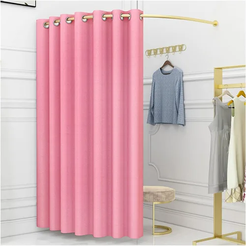 Vista 11 de TEENKON Tocador de tienda de ropa, 39 en vestidor utilizado en el centro comercial, boutique y oficina, vestuario montado en la pared de esquina