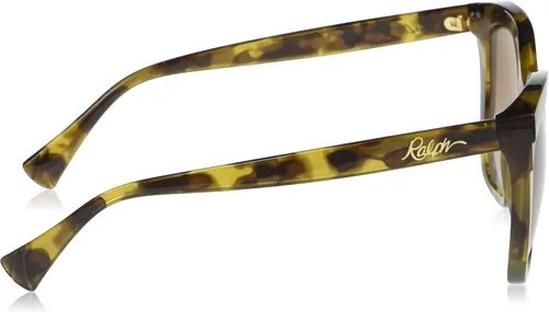 Vista 3 de Ralph by Ralph Lauren Women's Ra5265 Butterfly Sunglasses