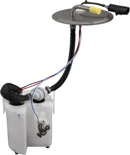 Vista 2 de Conjunto de módulo de bomba de combustible eléctrica compatible 2004-2006 para Mazda TRIBUTE V6 3.0L 2005-2006 para Mazda TRIBUTE L4-2.3L 2004-2008