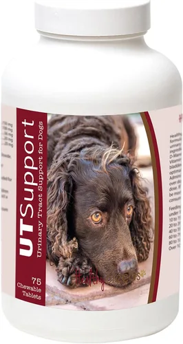 Vista 92 de Healthy Breeds Afghan Hound Cranberry Chewables 75