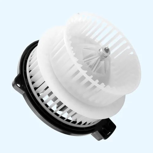 Vista 7 de 700175 Conjunto de motor del ventilador de calentador de CA para Nissan Frontier 2005-2021, para Pathfinder 2005-2012, para Nissan Xterra 2005-2015
