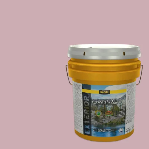 Vista 58 de Rodda Paint CASCADIA ZERO - Pintura satinada e imprimación para interiores en uno, 1 galón, Lady Flower Flor de señora
