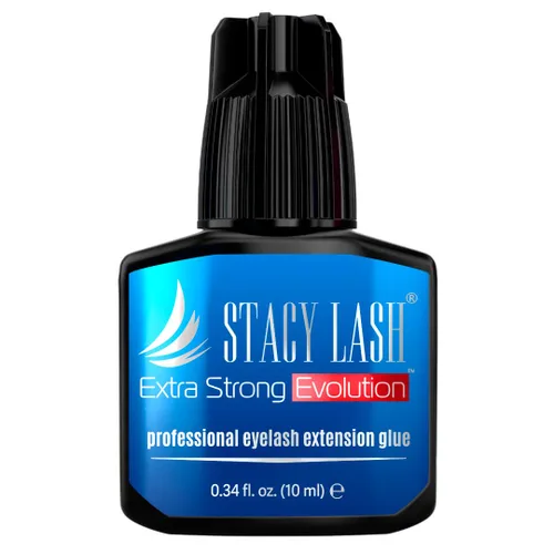 Vista 11 de STACY LASH Pegamento de extensión de pestañas de evolución extra fuerte (0.17 onzas líquidas/0.2 fl oz), secado de 0.5 a 1 segundo/retención – 8