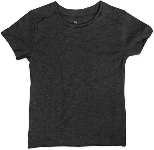 Vista 3 de HonestBaby Organic Cotton Short Sleeve T-Shirt Multi-Packs