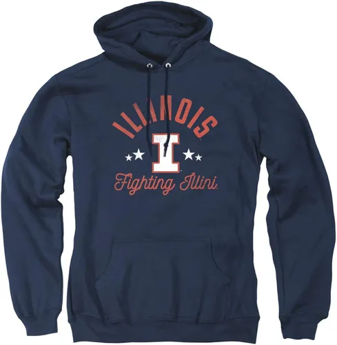 Vista 62 de LOGOVISION Colección oficial de sudaderas con capucha para adultos con capucha de la mascota desgastada Abilene Christian Wildcats