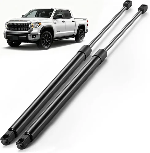 Vista 23 de ARANA - Puntales de capó para Ford Expedition y Lincoln Navigator 2018-2024, 2 unidades Heavy Duty Front Bonnet Shock, OEM Direct Replacement &