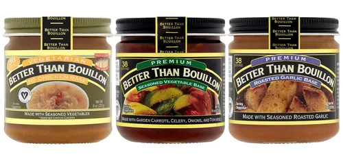 Vista 10 de Better than Bouillon Base de carne asada prémium y base de pollo asado frascos de 8 onzas (paquete de 2)