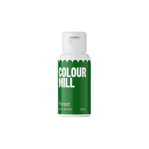 Vista 25 de Colour Mill Colorante para alimentos a base de aceite, 20 mililitros. Cada uno de 6 colores: Baby Blue, Navy, Royal, Sky Blue, Teal y Tiffany