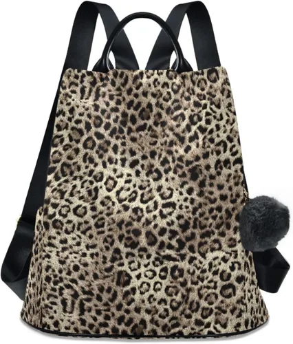 Vista 20 de ALAZA - Mochila para mujer, divertida, antirrobo, a la moda, bolsa de hombro, mochila de mujer, Alquimia, Classic