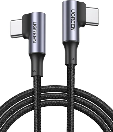 Vista 9 de UGREEN Cable USB C a Lightning: cable Lightning PD de carga rápida de 3 pies con certificación MFi compatible con iPhone 16/15/14/14 Pro/13/13