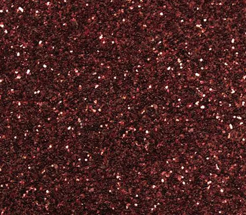 Vista 2 de Tela 3D brillante de piel sintética brillante para manualidades con purpurina gruesa para lazos para el cabello, pinzas para el cabello y bolsas