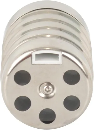 Vista 3 de 3/4" entrada lateral de rosca macho 304 mini válvula de flotador de acero inoxidable válvula de flotador de control automático de nivel de agua