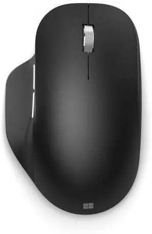 Vista 6 de Microsoft Ratón ergonómico Bluetooth - Peach (222-00033)