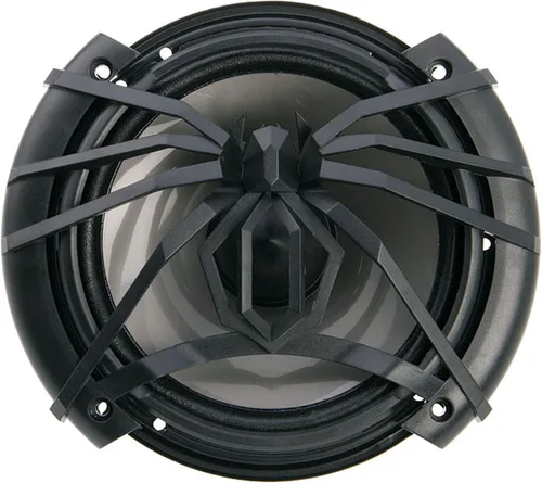 Vista 3 de Soundstream AC.6 Arachnid Component 6.5" 2-Way 300W Juego de altavoces, color negro