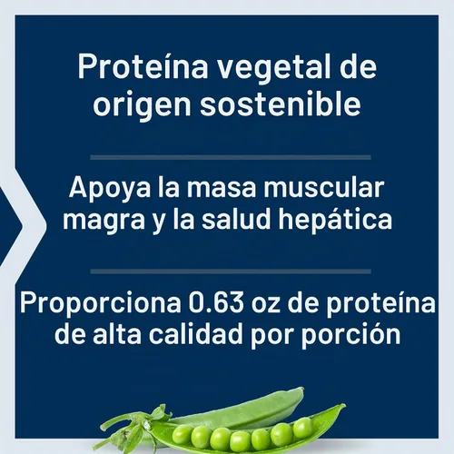 Vista 5 de Life Extension Wellness Code - Proteína vegetal completa, vainilla Proteína en polvo a base de plantas más complejo de aminoácidos de cadena