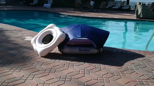 Vista 5 de Flotador de piscina infantil junior