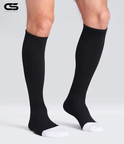 Vista 2 de CS CELERSPORT Paquete de 23 calcetines de béisbol y sóftbol para jóvenes y adultos, calcetines de tubo multideporte