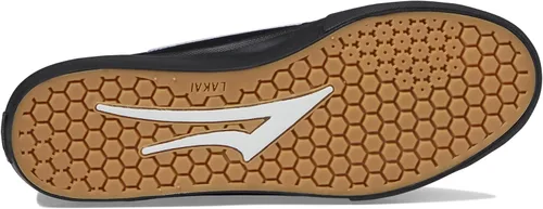 Vista 3 de Lakai Flaco II SMU Skate Shoes - Modelo Pro por Stevie Perez