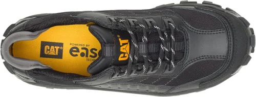 Vista 7 de Zapatos de trabajo Caterpillar, Invader Steel Toe para hombre