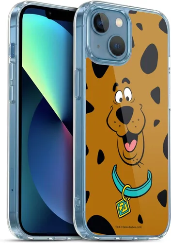 Vista 136 de Head Case Designs Funda con licencia oficial de Scooby-Doo Capture Character Art a prueba de golpes [protección de grado militar] compatible