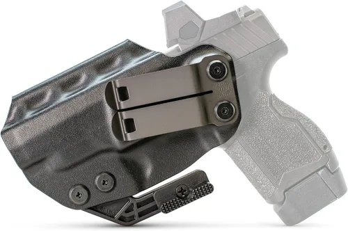 Vista 50 de CYA Supply Co. Fundas IWB Ridge – Propiedad de Veteranos – Hechas en EE. UU